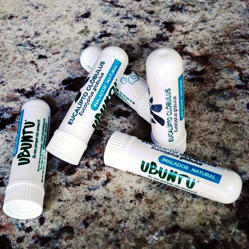 INALADOR NATURAL EUCALÍPTO GLÓBULUS