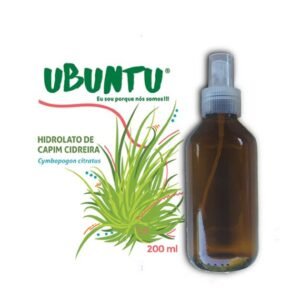 Hidrolato de Capim Cidreira