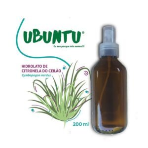 hidrolato de citronela do ceilão