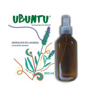 hidrolato de lavanda dentata