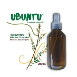 Hidrolato de Alecrim do Campo