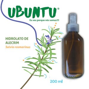 Hidrolato de Alecrim