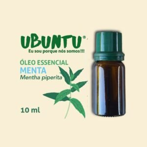 ÓLEO ESSENCIAL HORTELÃ PIMENTA - 10 ML