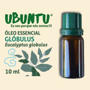 ÓLEO ESSENCIAL EUCALIPTO GLÓBULUS - 10 ML