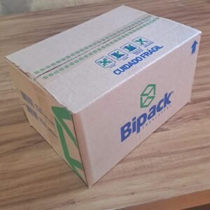 EMBALAGEM PLÁSTICA BP-10 - 100 UNIDADES