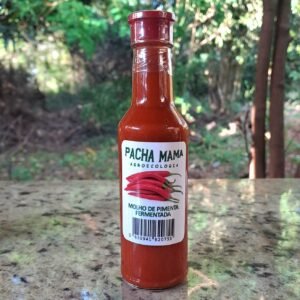 molho de pimenta fermentada
