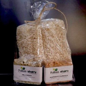 Sabonete Artesanal Ubuntu-Folium