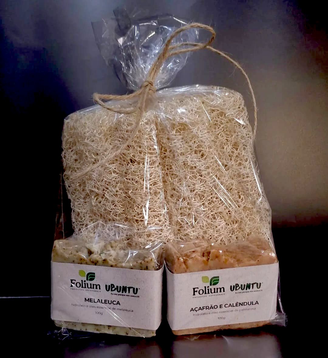 Sabonete Artesanal Ubuntu-Folium
