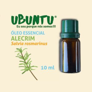 Ólleo Essencial Alecrim