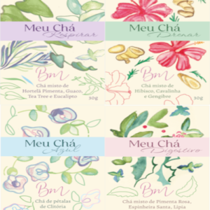MEU CHÁ - BRUNA MARCON