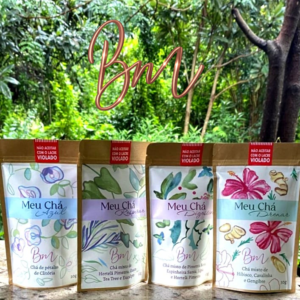 MEU CHÁ - BRUNA MARCON