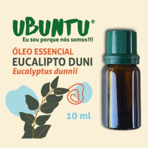 ÓLEO ESSENCIAL EUCALIPTO DUNI - 10 ML